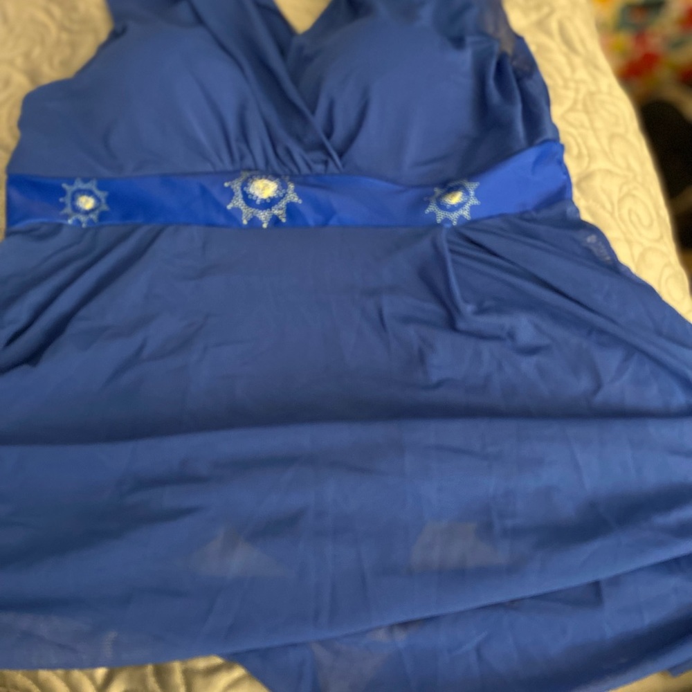 Two piece swimsuit